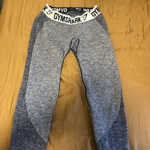 Gymshark flex leggings grey